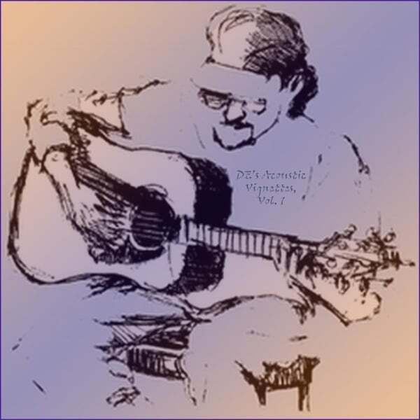 Cover art for DE's Acoustic Vignettes, Vol. 1